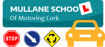 Mullane School Of Motoring Cork Logo